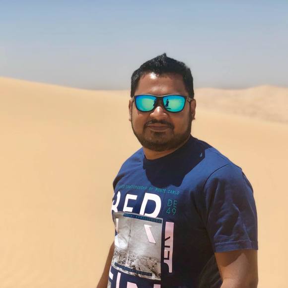 Meet your Posher, Manish - Picture 1 of 1